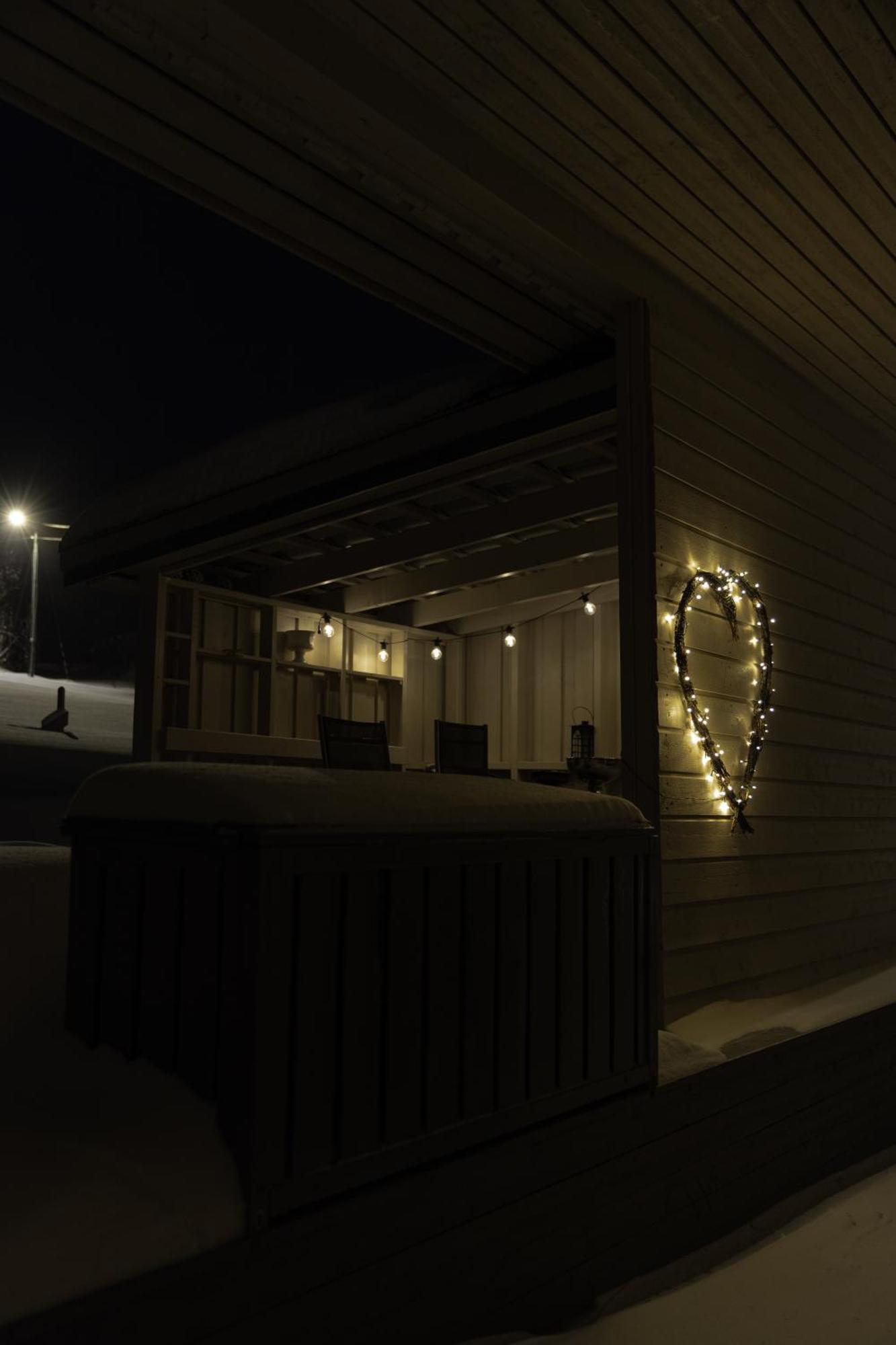 Lyngen Aurora House Villa Koppangen Exterior foto